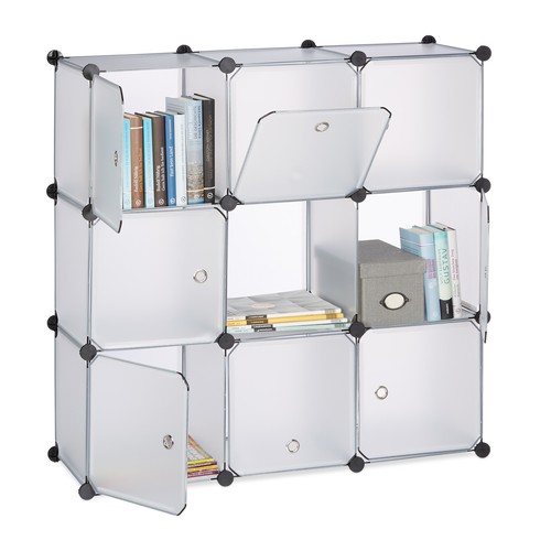 étagère rangement portes - rangement,