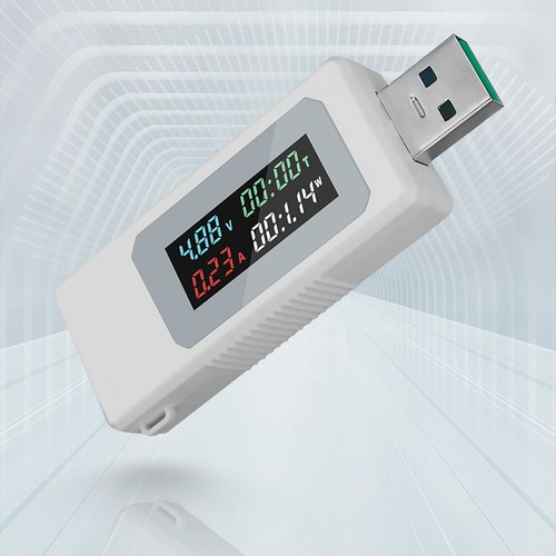 Usb power meter digital - usb,