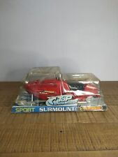 Snowmobile Top Speed Snowmobile - Toy - Red 