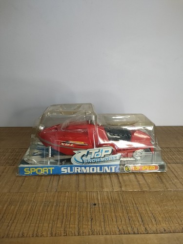 Motoneige top snowmobile - top,