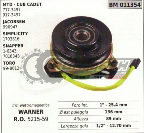 Embrayage électromagnétique - embrayage,