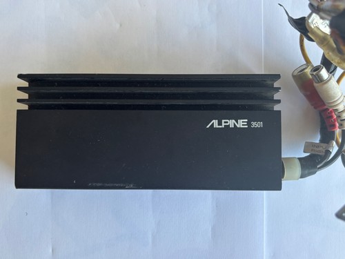 Amplificateur autoradio