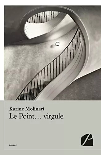 Point virgule karine - virgule,,