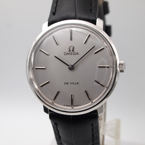 Vintage 1973 omega deville - omega, ash