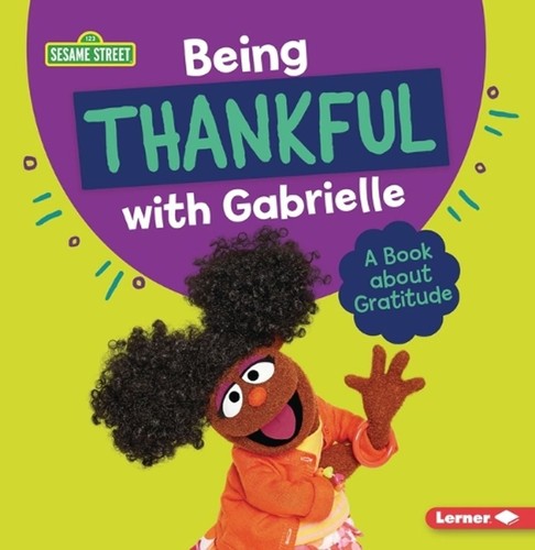 Being thankful with gabrielle - thankful,