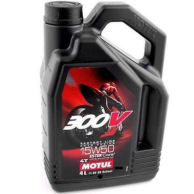 Huile motul 300v - huile, 100%
