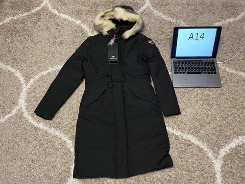 Parka femme helvetica taille - helvetica,