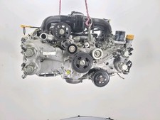 Moteur type FB20B - Subaru
