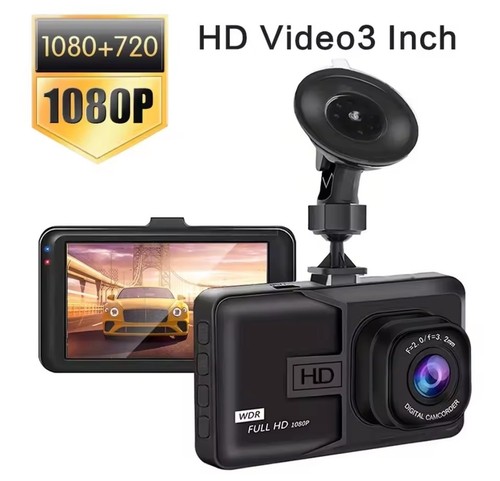Caméra dashcam full 1080p - caméra, hd