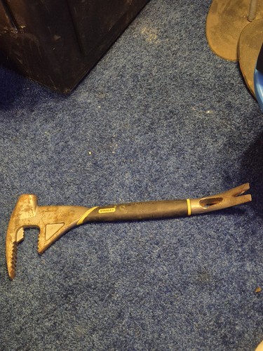 Stanley fubar fatmax hammer - stanley,