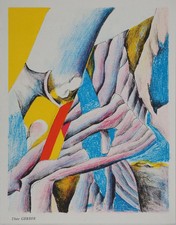 Theo GERBER : Composition