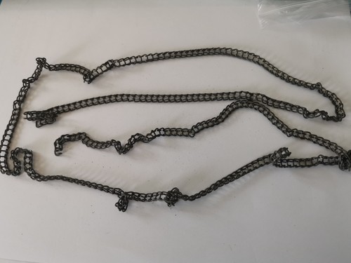 Meccano chaine galle ancienne - meccano,