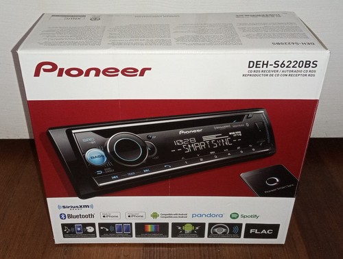 Pioneer car stereo receiver - pioneer,