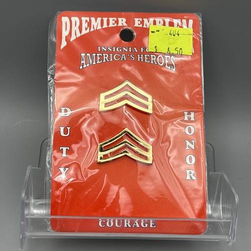 Premier emblem sergeant - premier,