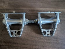 Paire de pédales vélo de