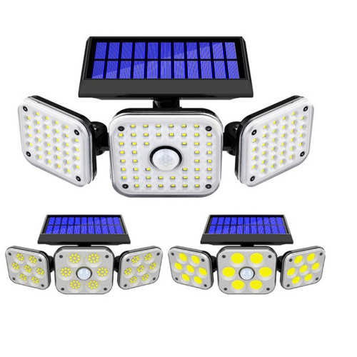 138 led têtes solaires - 138,