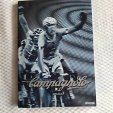 2007 Campagnolo Components Catalog Xenon Record Neutron Vento Ultra Tools 