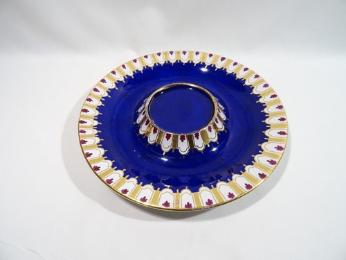 Ancienne faience charolles - faience,
