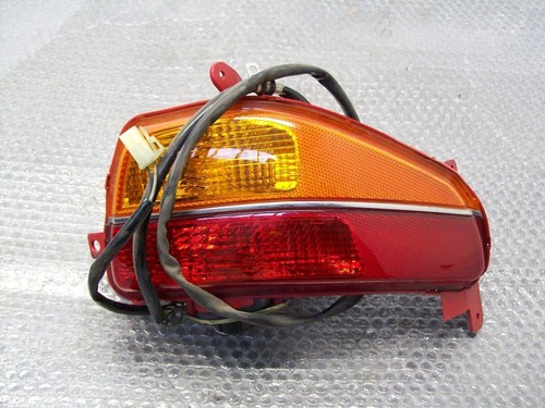 Right rear light for suzuki - right,