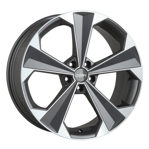 Jantes oxigin oxrs 5x19 - jantes,