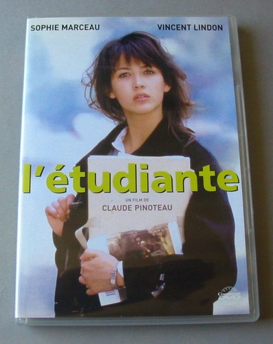 Dvd etudiante sophie - dvd,