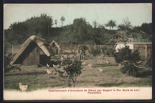 Cpa nogent roi - cpa, nogent-le-roi