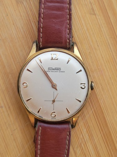 Duward jumbo montre - jumbo,
