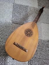 Ancienne Guitare Laute