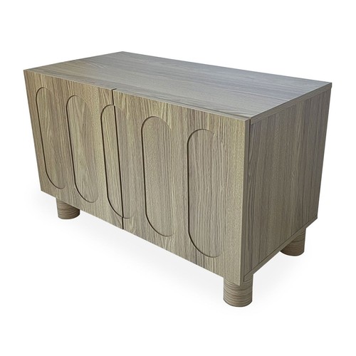 Buffet portes sculptées - portes,