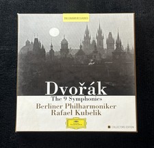 Dvorak The 9 Symphonies