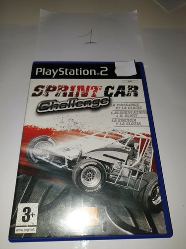 Sprint car challenge - challenge, sony