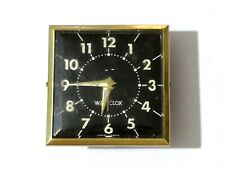 Réveil WESTCLOX À Remontage Original EASTERN TIME Pour Pièces De Rechange