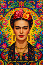 Frida KAHLO - "Je suis ma