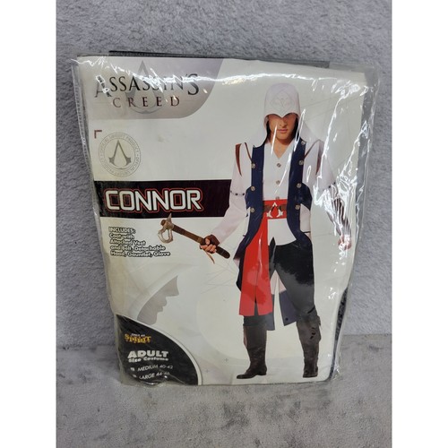 Assassins creed connor adult - assassins,