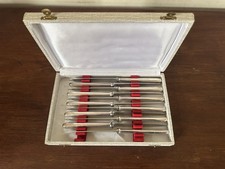 Coffret De 11 Couteaux