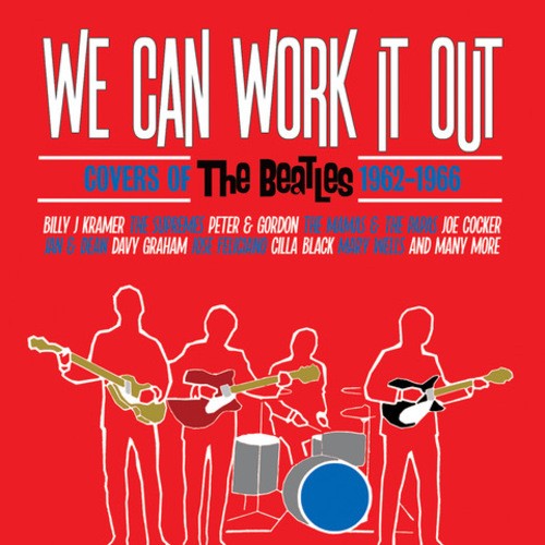 Various artists can work it - we,