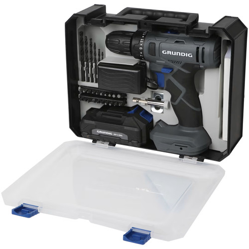 Perceuse visseuse 20v avec - ✅perceuse,