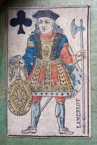 1850 jeu nain - jeu, "nain