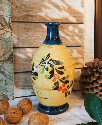 Vase pichet faïence - pichet,
