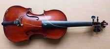 Beau violon ancien 4/4 d'après MICAEL DECONET violin