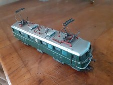 MARKLIN LOCO ELECTRIQUE SERIE HS 800 ( 1958) HO -AC SANS BOITE