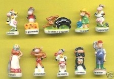 * FEVES LES VACHES   REINES