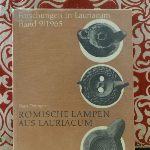 Deringer hans römische - deringer,,