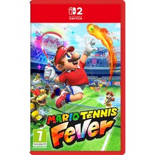 Mario Tennis Fever - Jeu