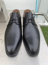 NEW | SEPTIEME LARGEUR  BLACK DRESS DERBY 199 LAST TUBA UK6/US7 NEVER WORN