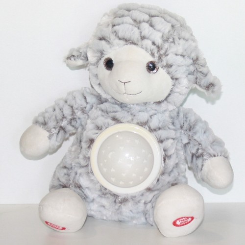 Doudou agneau mouton roda - mouton,