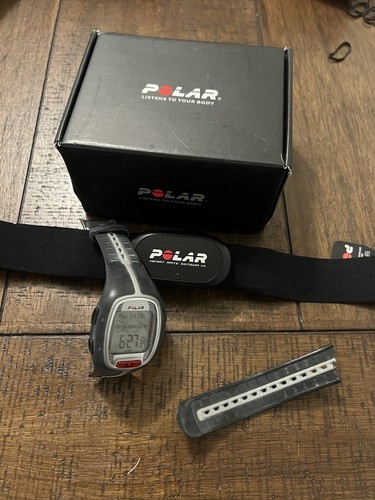 Polar rs300x watch and heart - ,