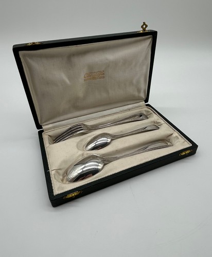 Coffret bapteme christofle - bapteme,