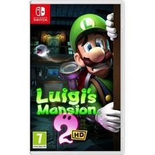 Jeu Nintendo Switch Luigi's