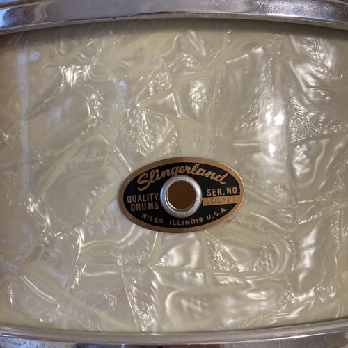 Slingerland deluxe student - slingerland,